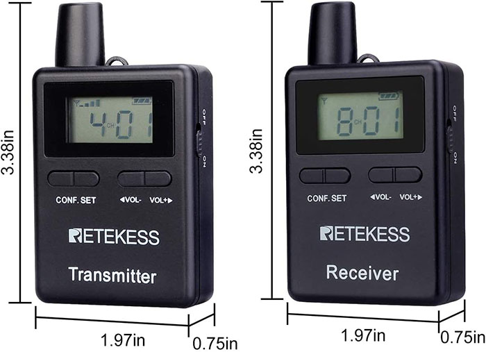 tt109 tour guide system