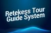 Hello, this is Retekess Tour Guide System