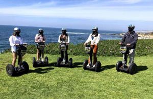 Segway Tour Guide System for Bicycle Segway Tours doloremque