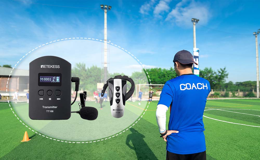 Best Wireless Coaching System for Instruction