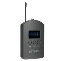 retekess tt112 tour guide system wireless transmitter