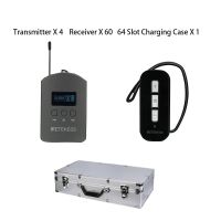 retekess tt112 transmitter tt111 receiver wireless tour guide systems