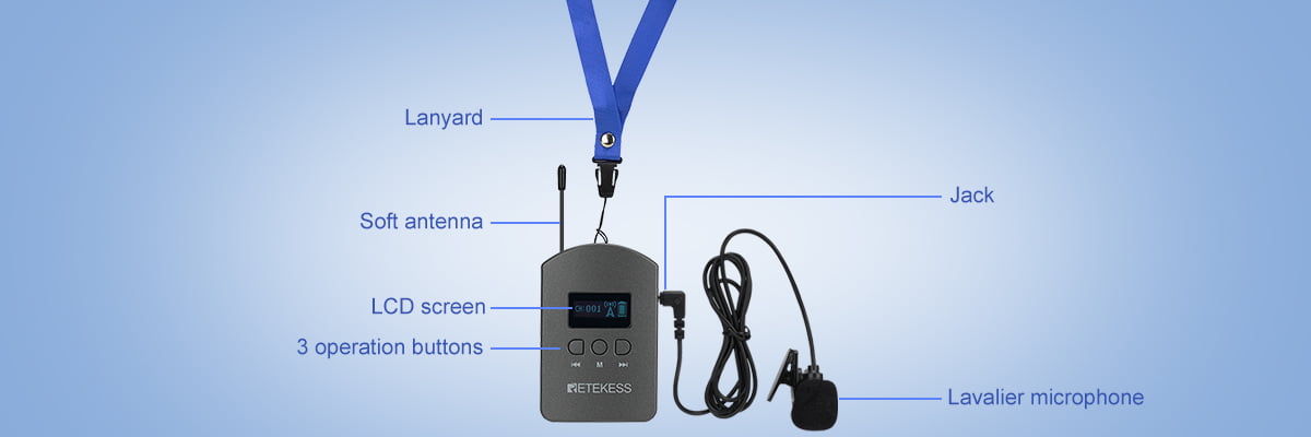 retekess-tt111-receiver-tt112-transmitter-tour-guide-system-for-wireless-conference