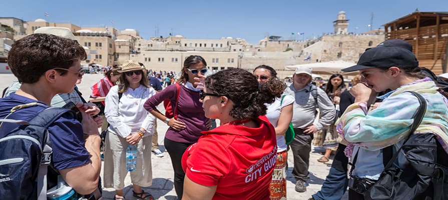 tour group