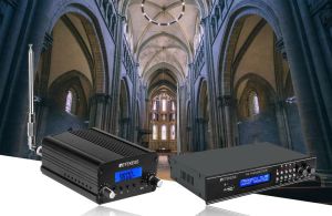 Best FM transmitter for Church Parking Lot doloremque