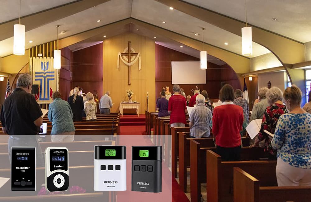 How to Choose a Church Translation Equipment?