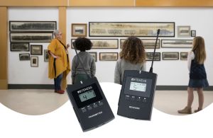 Two Way Audio Tour Guide System for Museum Visits doloremque