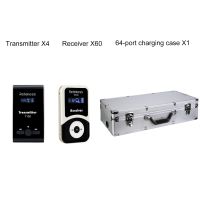 t130-tour-guide-transmitter-and-receiver-and-64-port-charging-case