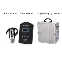 tt106-tour-guide-system-transmitter-and-receiver-and-32-port-chargeing-case