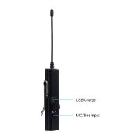 Retekess two way tour guide system USB charge and Mic